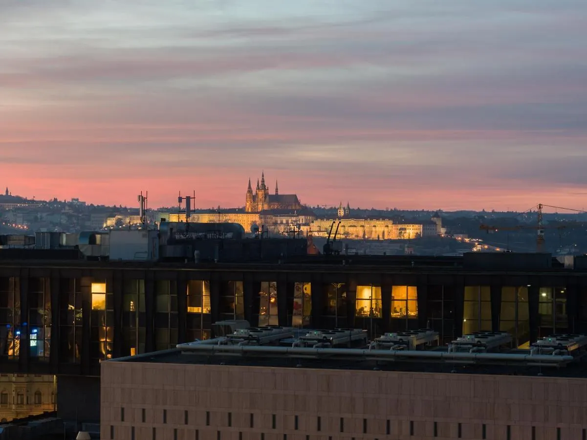 Bartal Apartments Prague