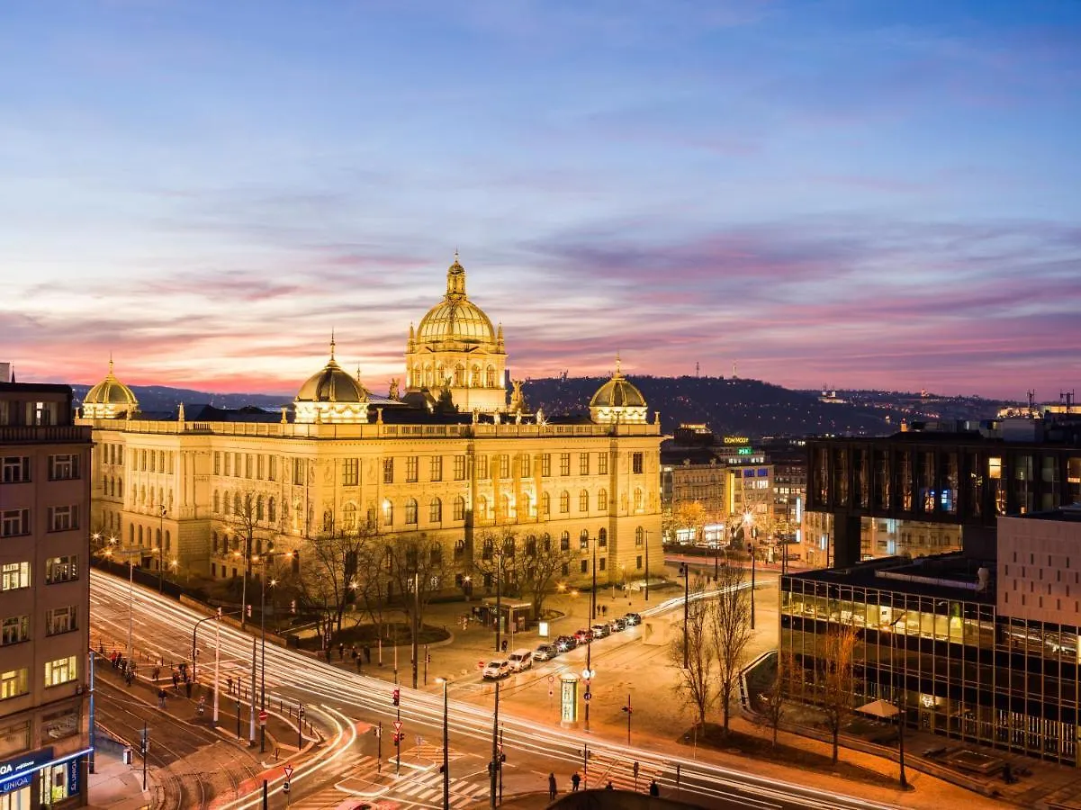 Bartal Apartments Prague