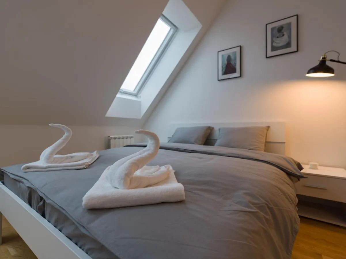 Bartal Apartments Prague Czech Republic