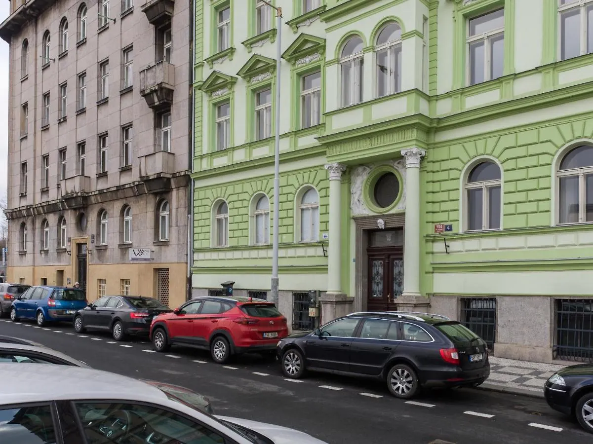 Bartal Apartments Prague