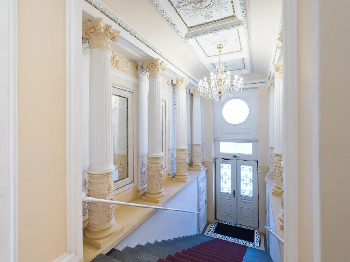 Bartal Apartments Prague
