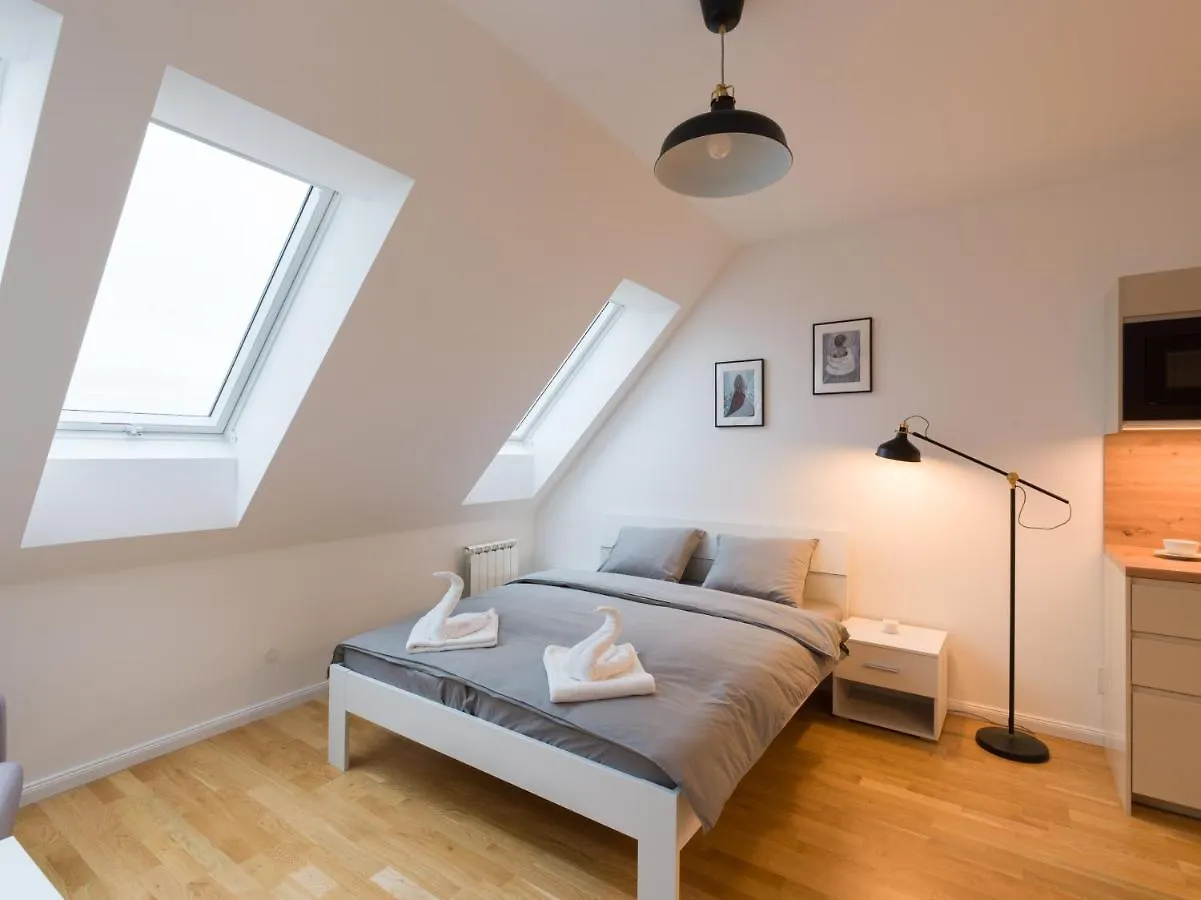 Bartal Apartments Prague Czech Republic