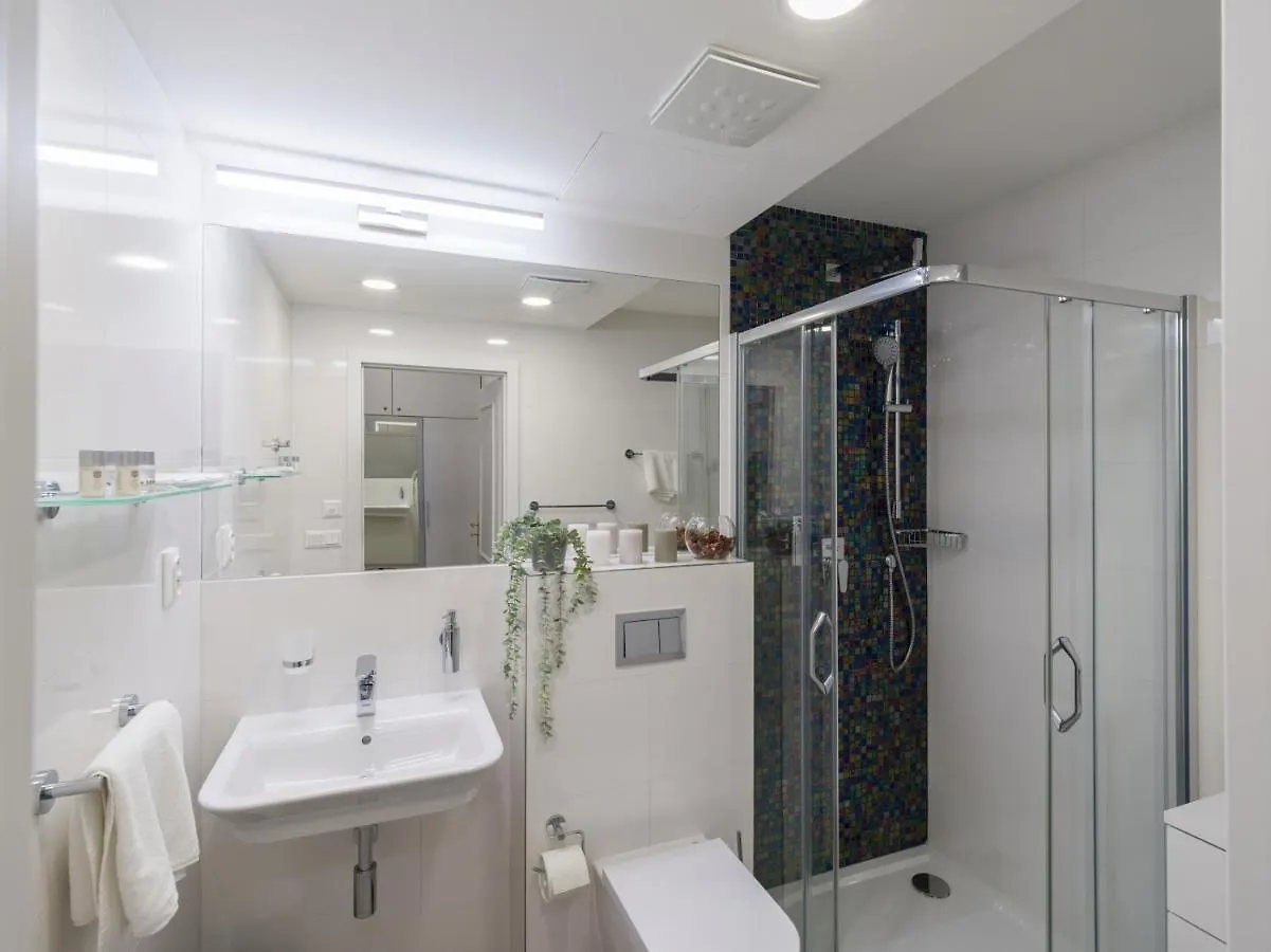 Bartal Apartments Prague