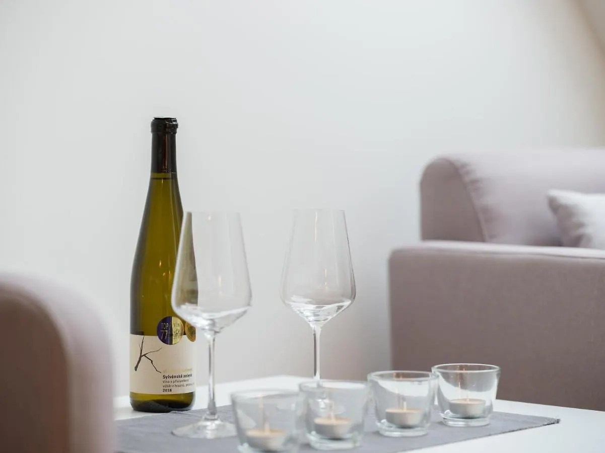 Bartal Apartments Praga