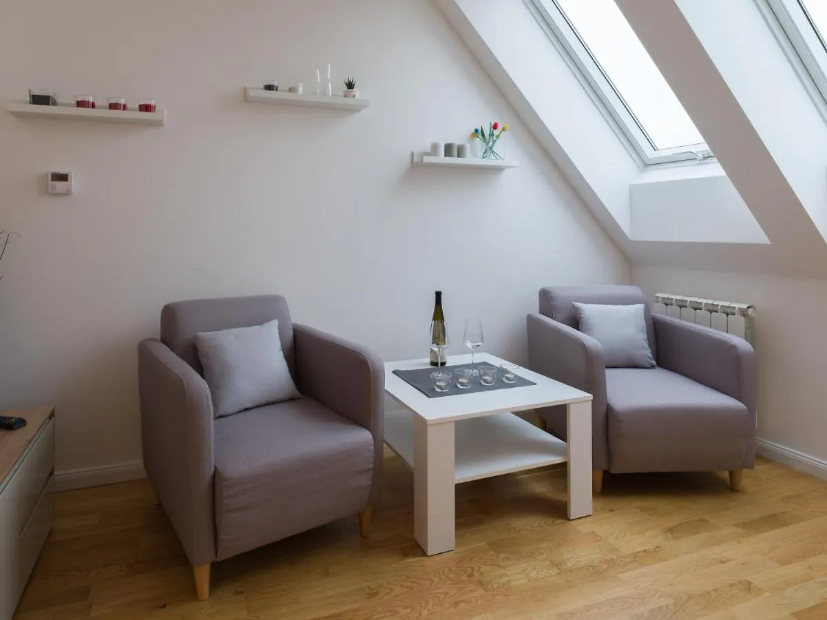 Bartal Apartments Praga 0*,  Czechy
