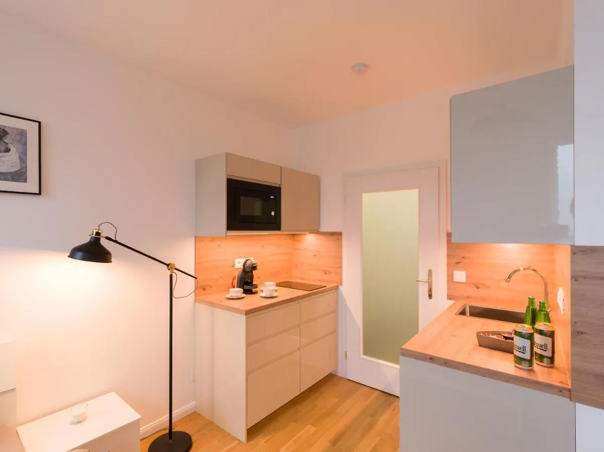 Bartal Apartments Praga