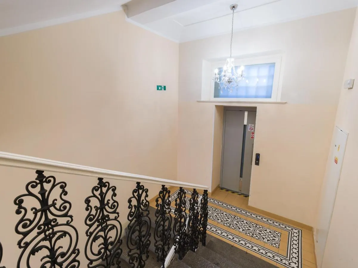 Bartal Apartments Praga 0*,  Czechy