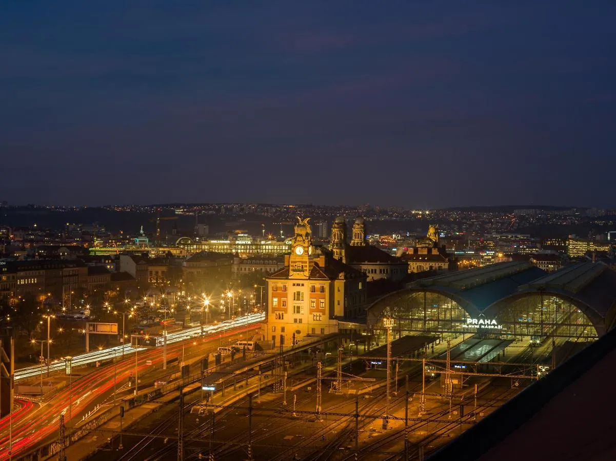 Bartal Apartments Praga